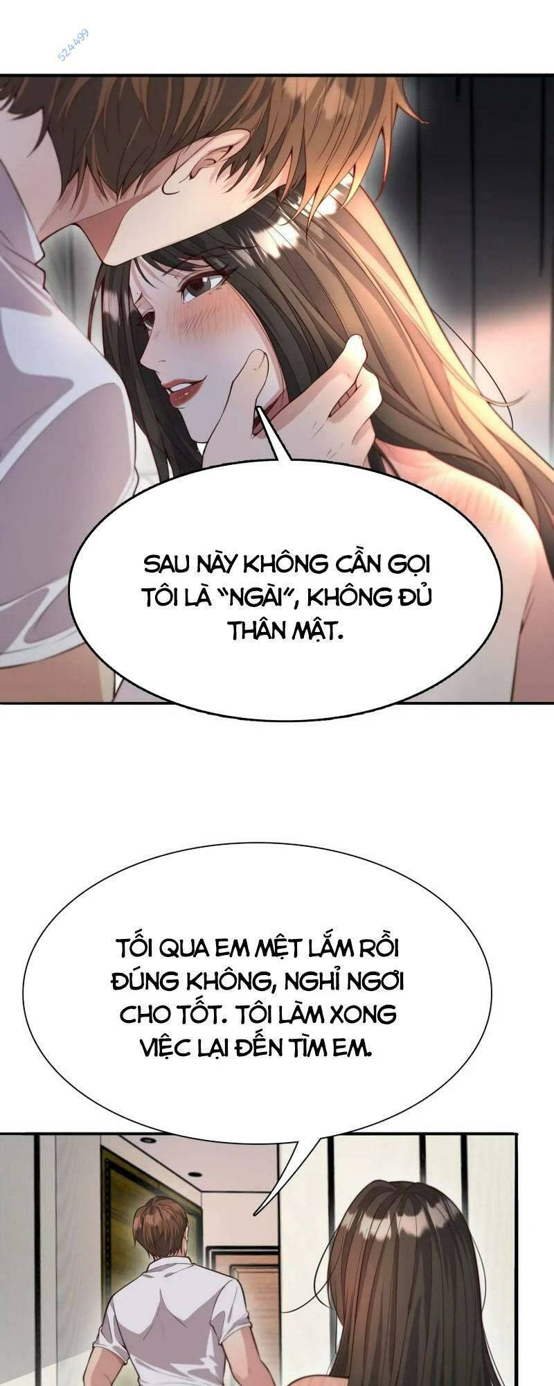Ta Bị Kẹt Cùng Một Ngày 1000 Năm Chapter 50 - 25