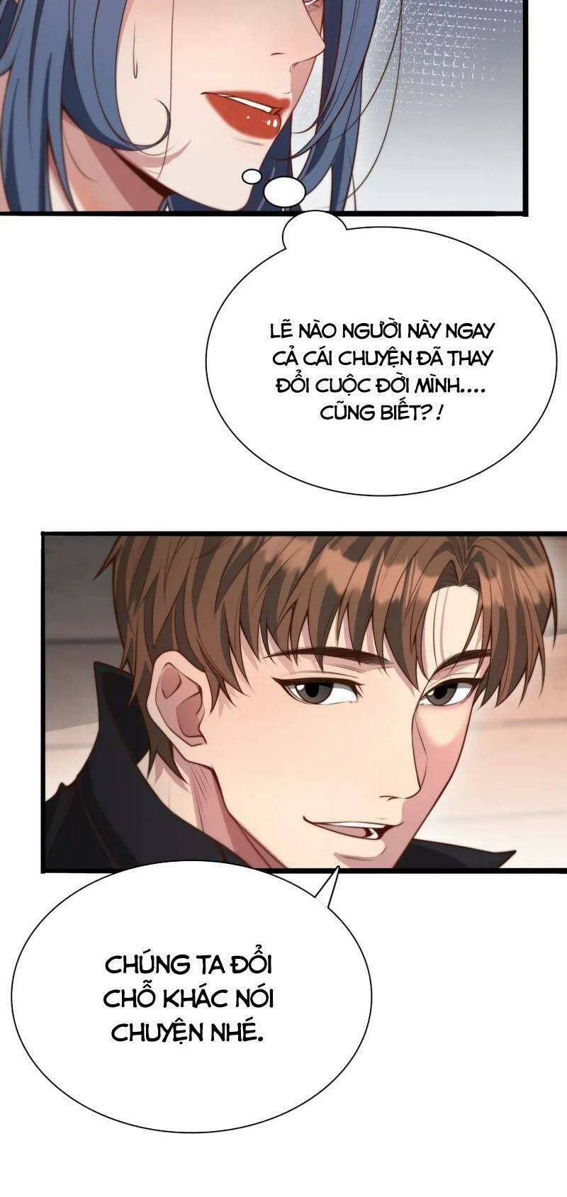 Ta Bị Kẹt Cùng Một Ngày 1000 Năm Chapter 50 - 34