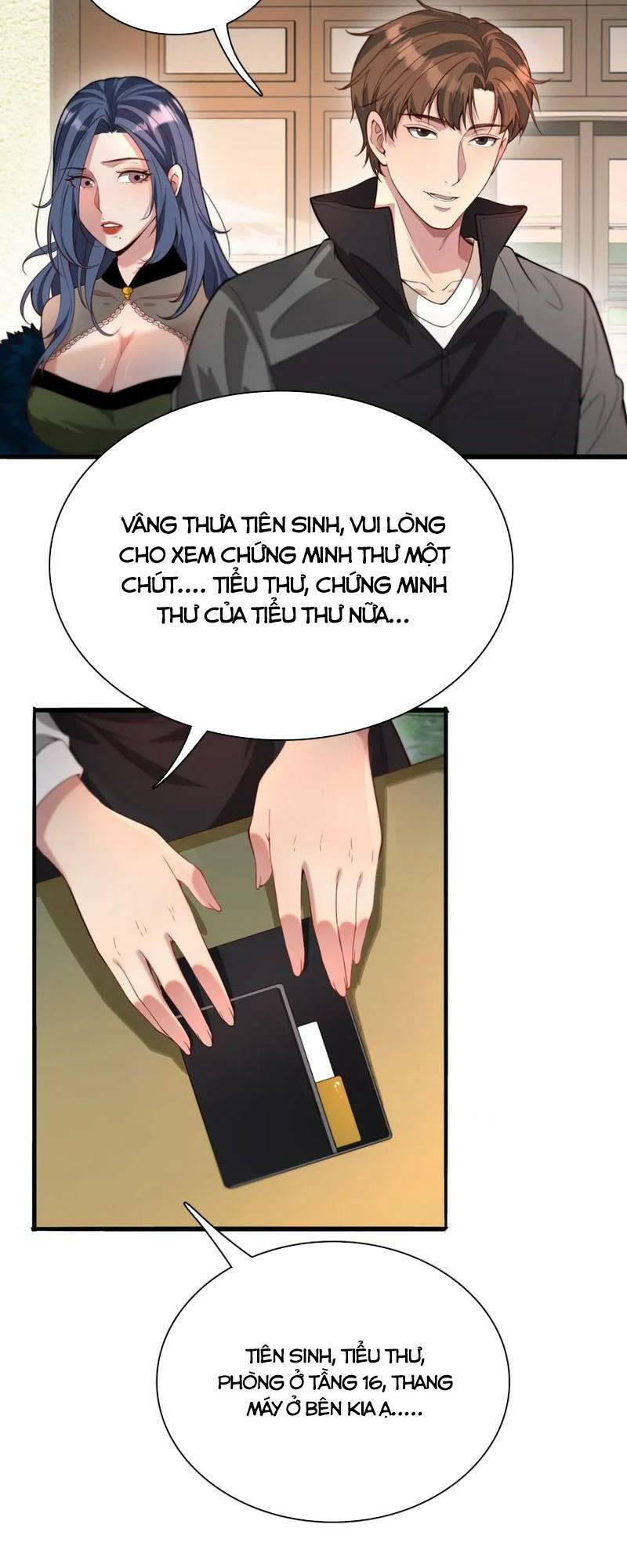 Ta Bị Kẹt Cùng Một Ngày 1000 Năm Chapter 50 - 37