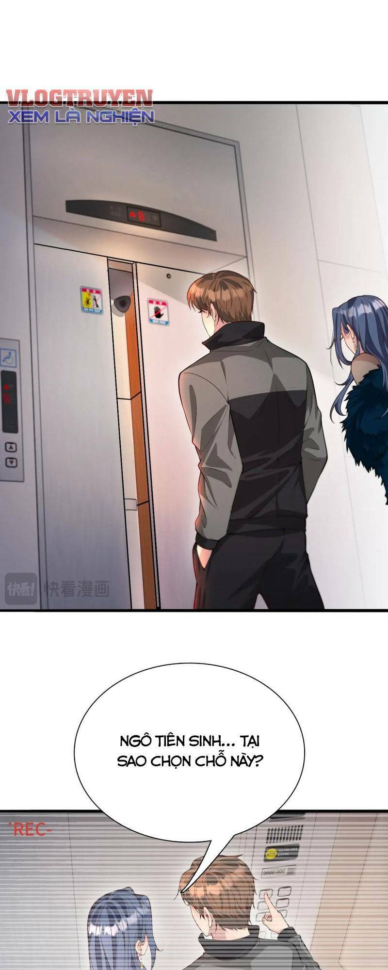 Ta Bị Kẹt Cùng Một Ngày 1000 Năm Chapter 50 - 38