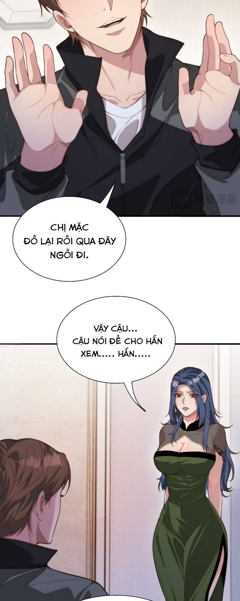 Ta Bị Kẹt Cùng Một Ngày 1000 Năm Chapter 51 - 11