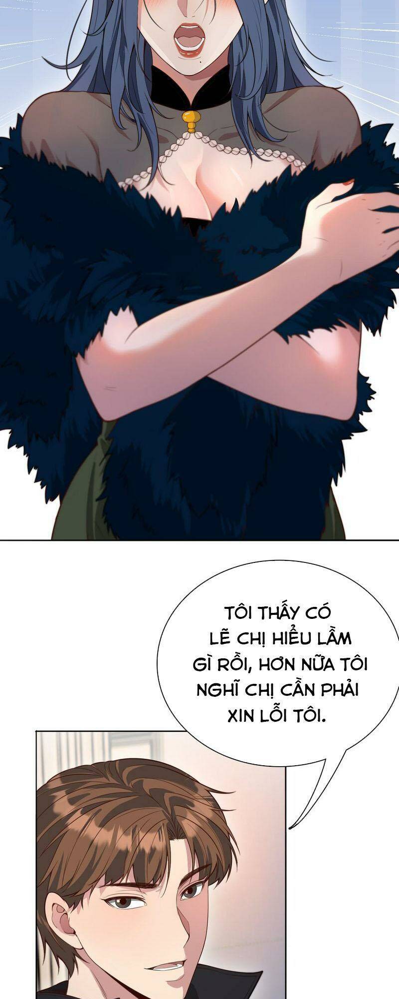 Ta Bị Kẹt Cùng Một Ngày 1000 Năm Chapter 51 - 4