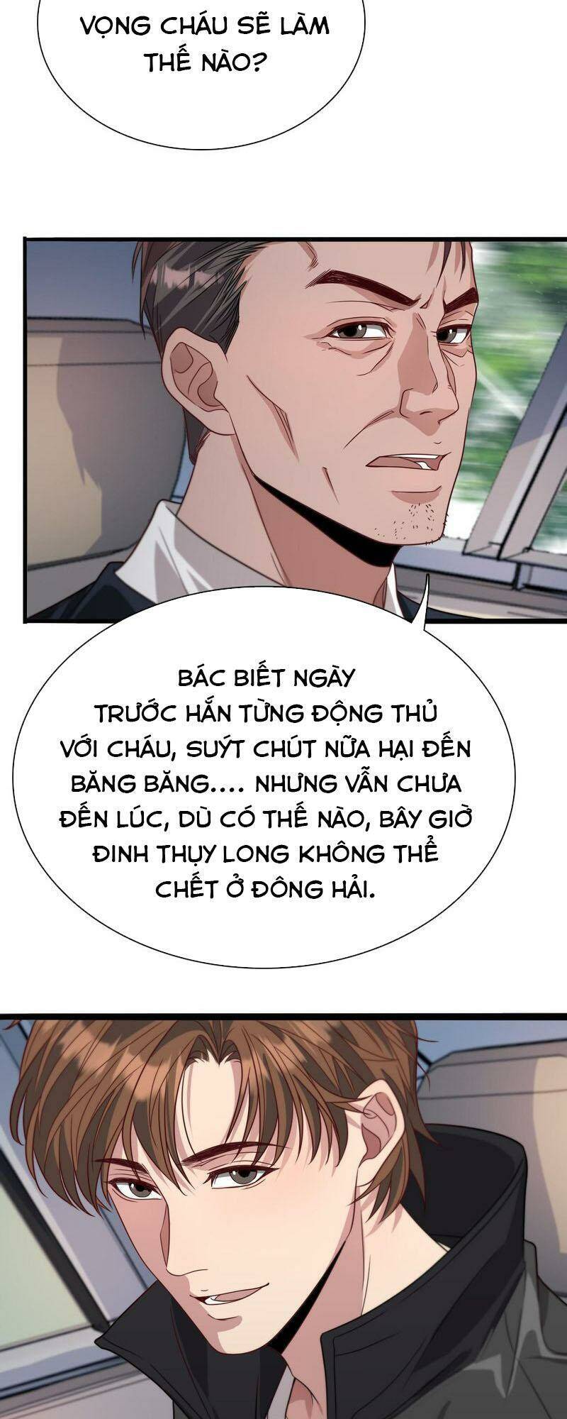 Ta Bị Kẹt Cùng Một Ngày 1000 Năm Chapter 52 - 18