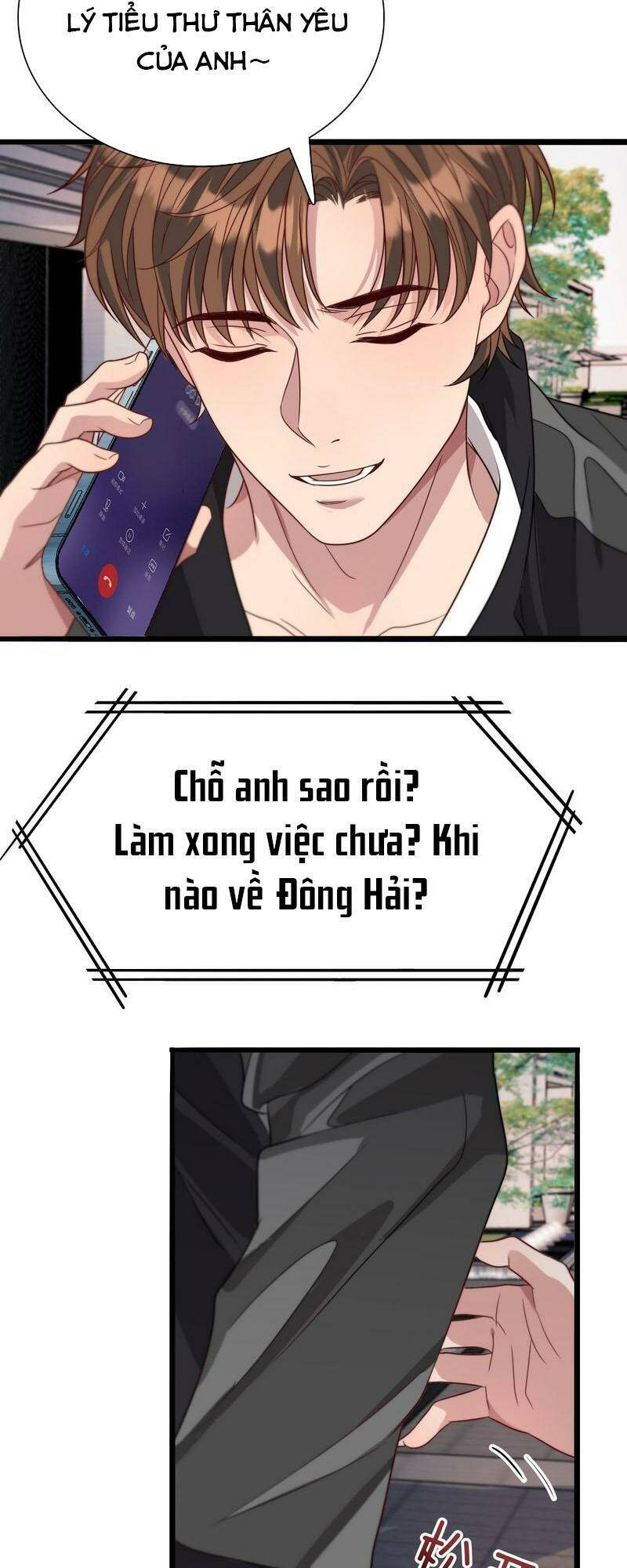 Ta Bị Kẹt Cùng Một Ngày 1000 Năm Chapter 52 - 22