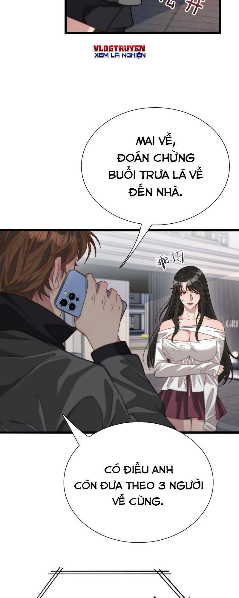 Ta Bị Kẹt Cùng Một Ngày 1000 Năm Chapter 52 - 23