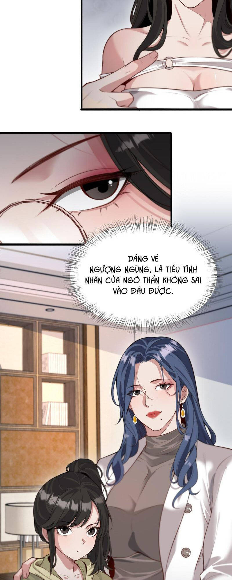 Ta Bị Kẹt Cùng Một Ngày 1000 Năm Chapter 52 - 34