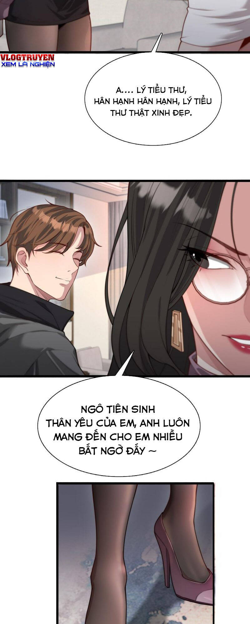 Ta Bị Kẹt Cùng Một Ngày 1000 Năm Chapter 52 - 38
