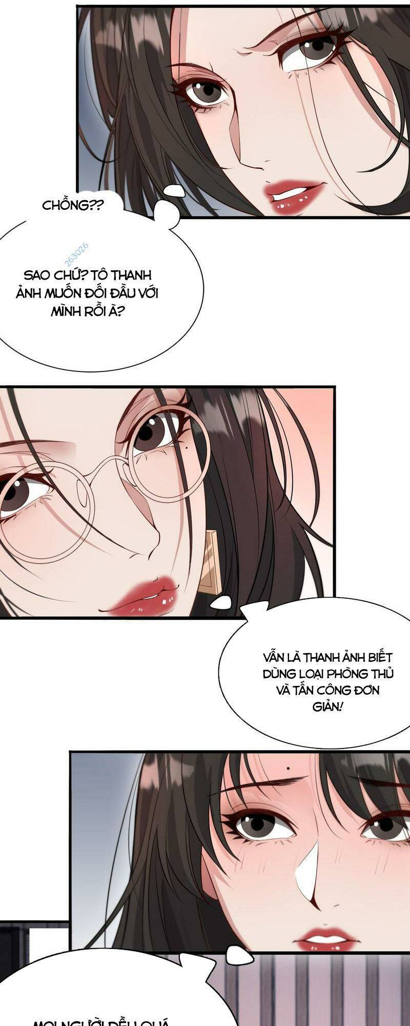Ta Bị Kẹt Cùng Một Ngày 1000 Năm Chapter 53 - 28