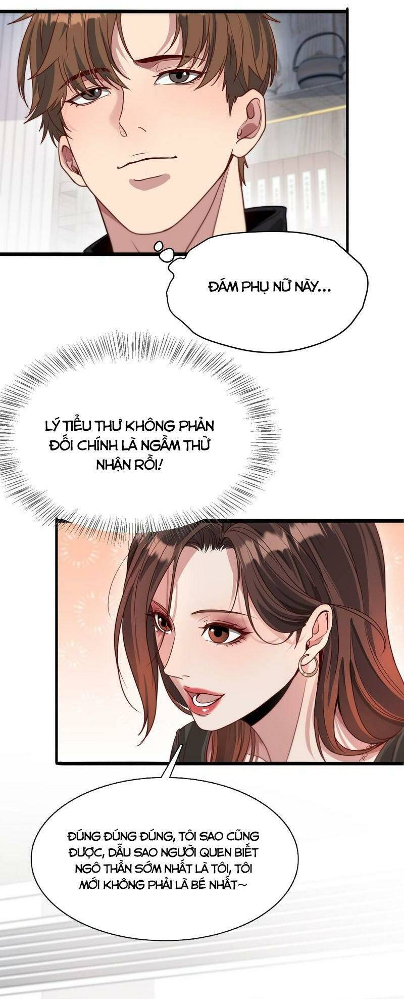 Ta Bị Kẹt Cùng Một Ngày 1000 Năm Chapter 53 - 38