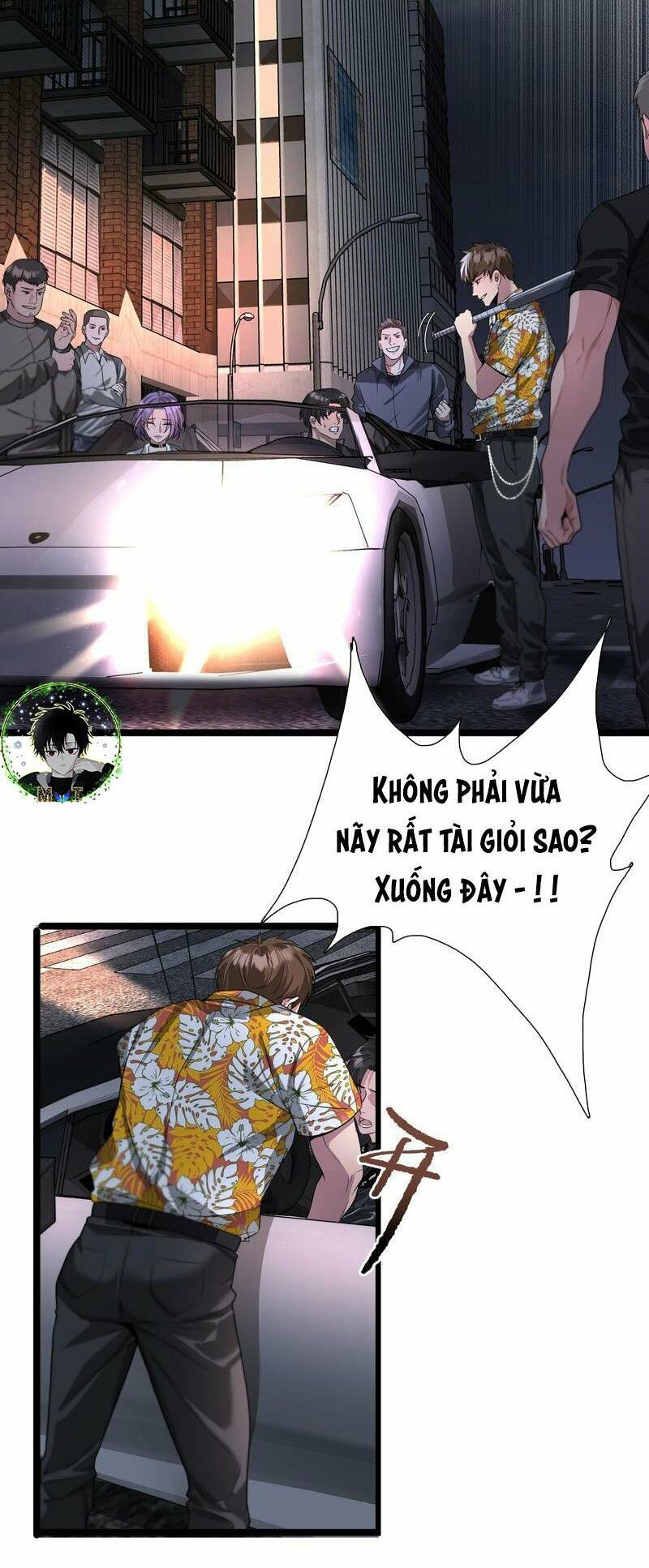Ta Bị Kẹt Cùng Một Ngày 1000 Năm Chapter 57 - 22