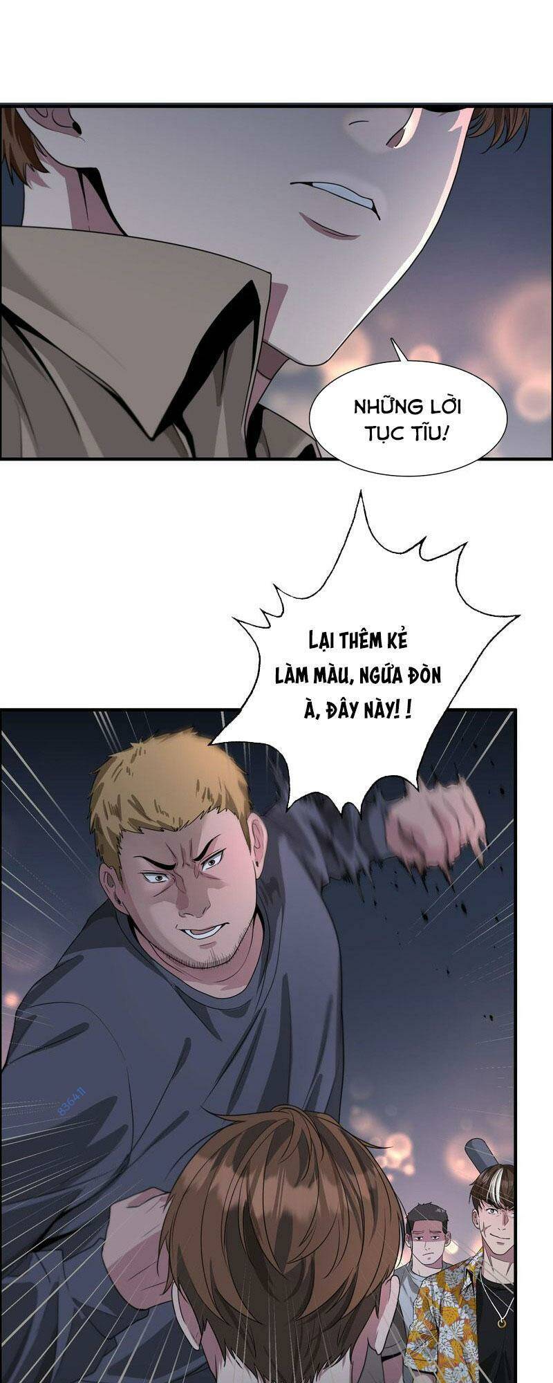 Ta Bị Kẹt Cùng Một Ngày 1000 Năm Chapter 57 - 30
