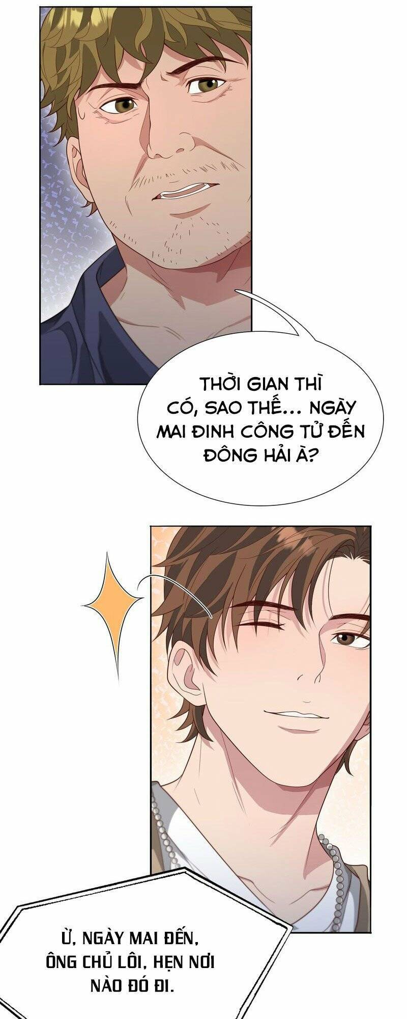 Ta Bị Kẹt Cùng Một Ngày 1000 Năm Chapter 57 - 4