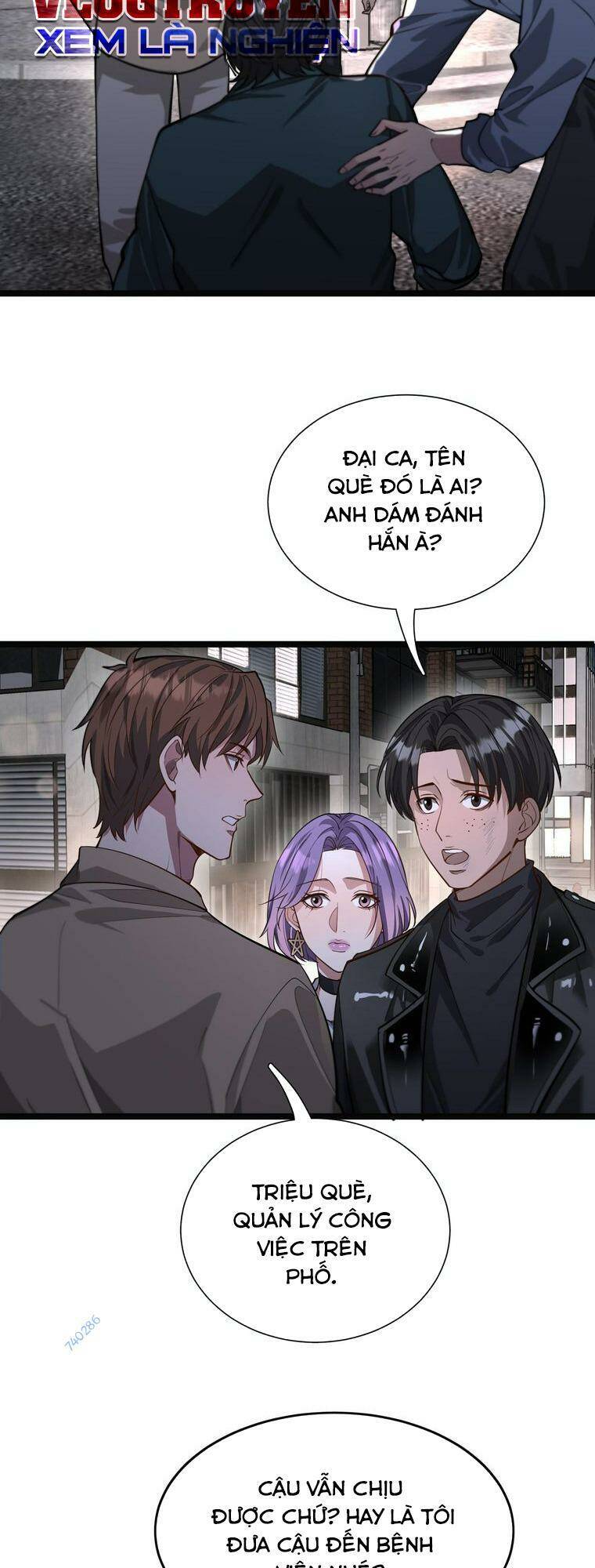 Ta Bị Kẹt Cùng Một Ngày 1000 Năm Chapter 58 - 18