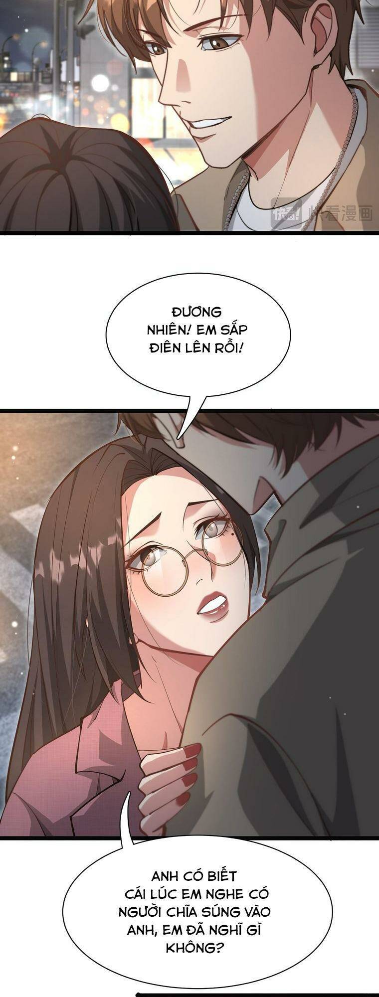 Ta Bị Kẹt Cùng Một Ngày 1000 Năm Chapter 58 - 36