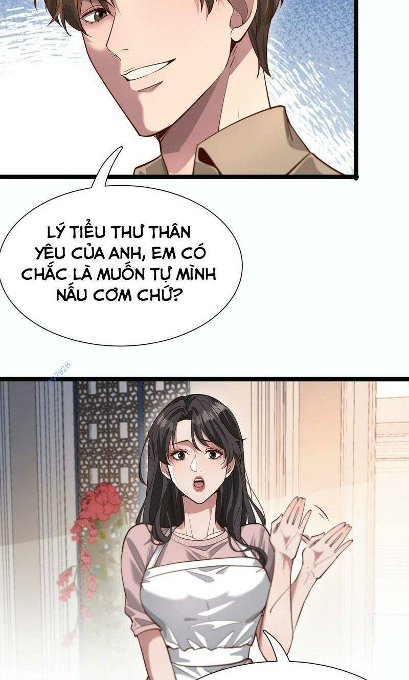 Ta Bị Kẹt Cùng Một Ngày 1000 Năm Chapter 59 - 19