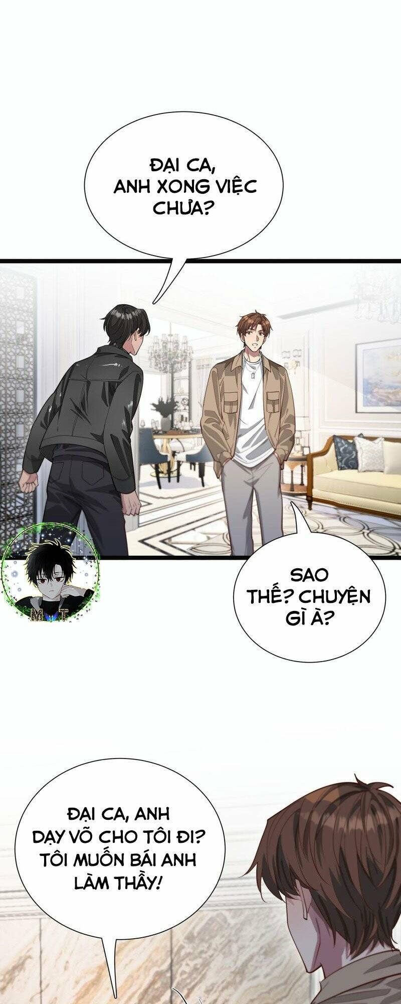 Ta Bị Kẹt Cùng Một Ngày 1000 Năm Chapter 59 - 21