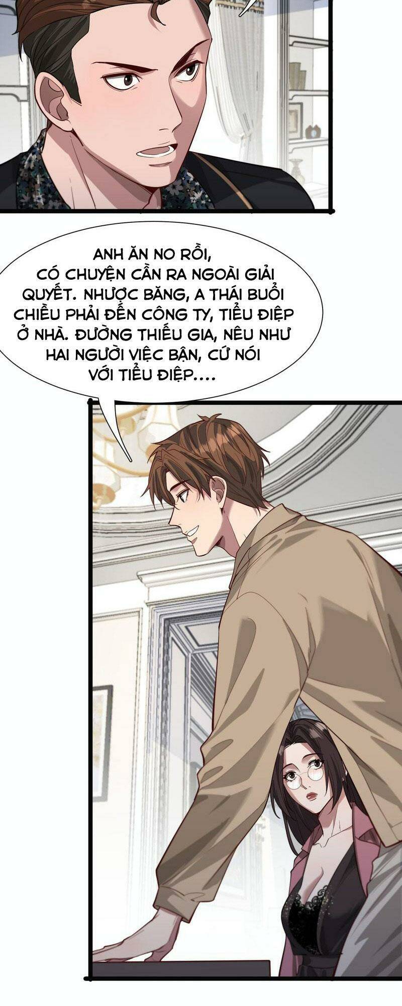Ta Bị Kẹt Cùng Một Ngày 1000 Năm Chapter 59 - 34
