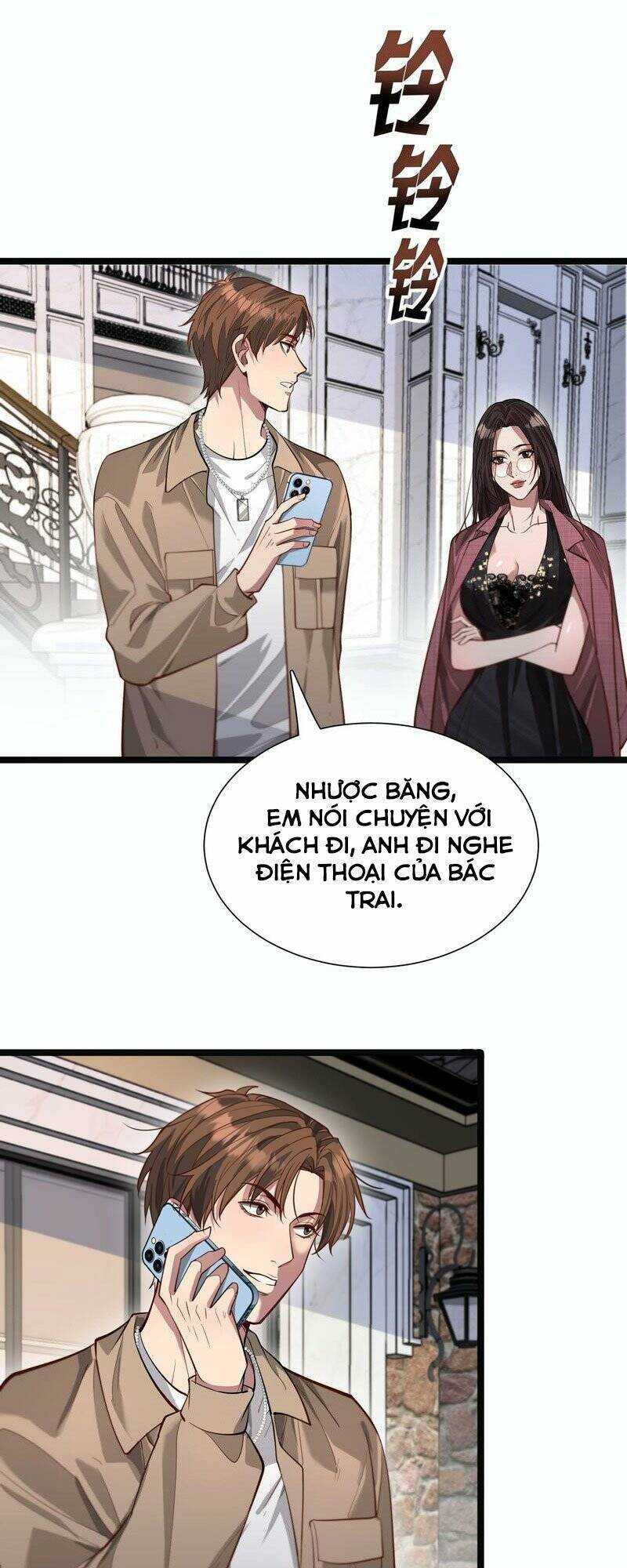 Ta Bị Kẹt Cùng Một Ngày 1000 Năm Chapter 59 - 5