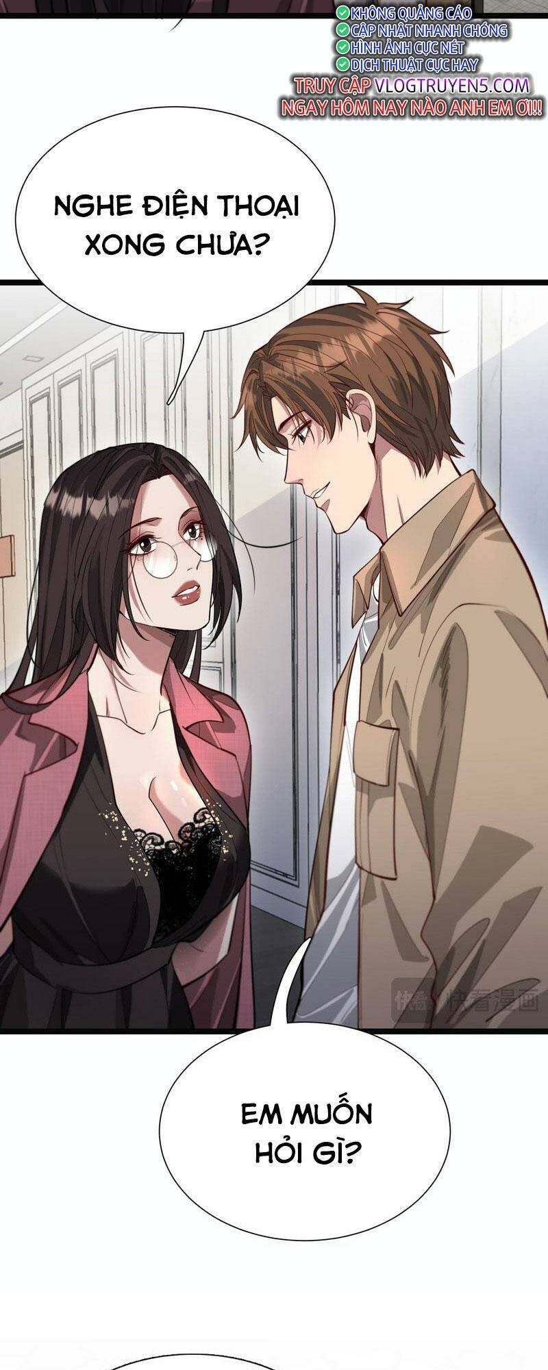 Ta Bị Kẹt Cùng Một Ngày 1000 Năm Chapter 59 - 10