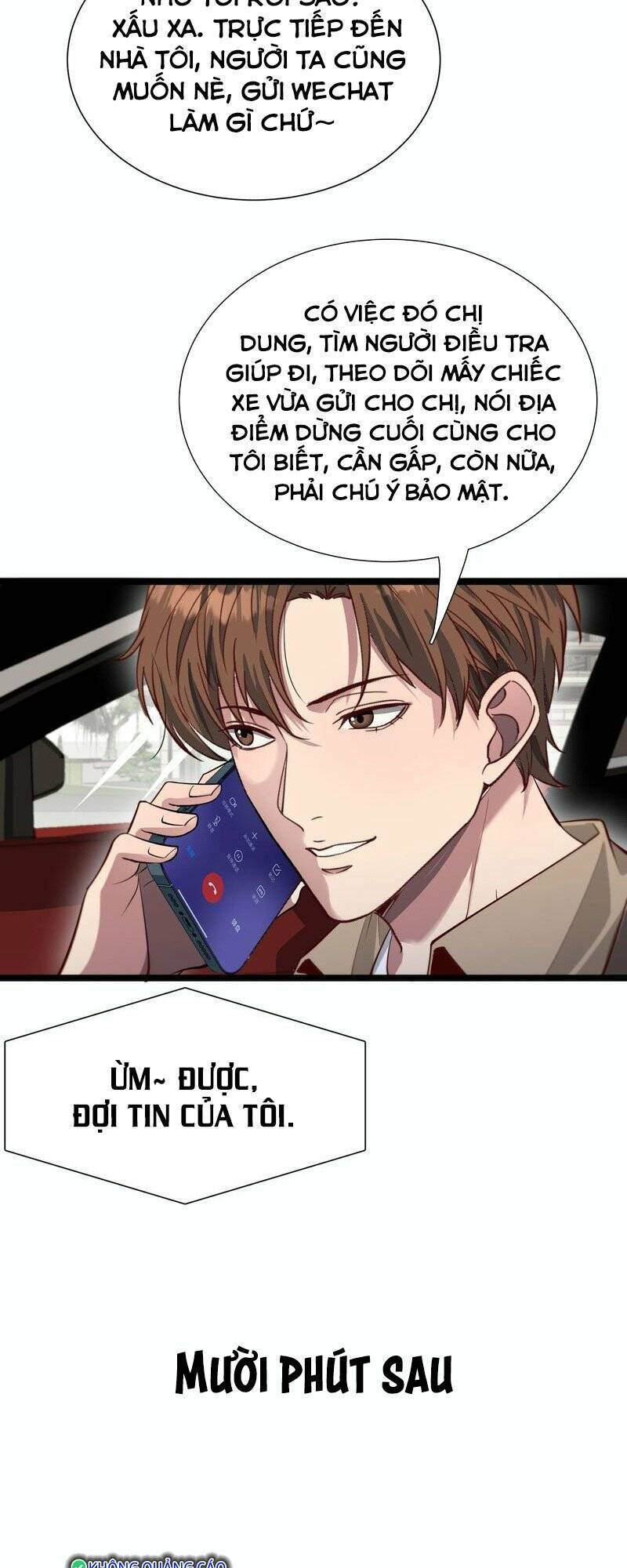 Ta Bị Kẹt Cùng Một Ngày 1000 Năm Chapter 60 - 6