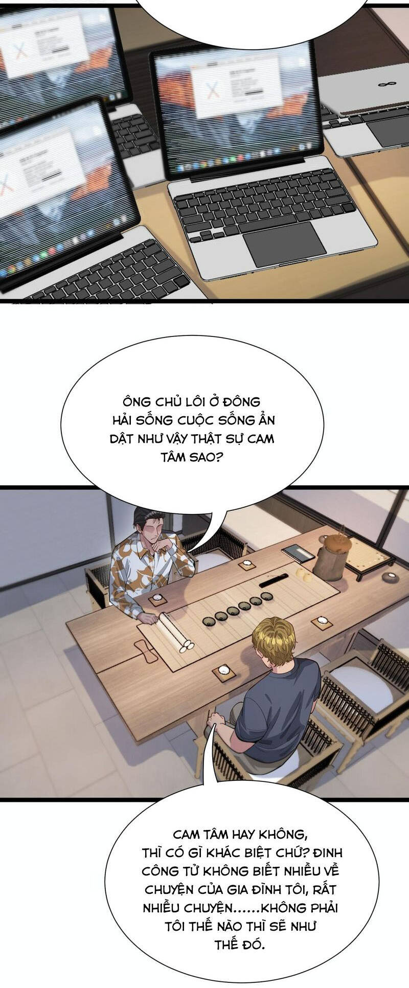Ta Bị Kẹt Cùng Một Ngày 1000 Năm Chapter 61 - 2