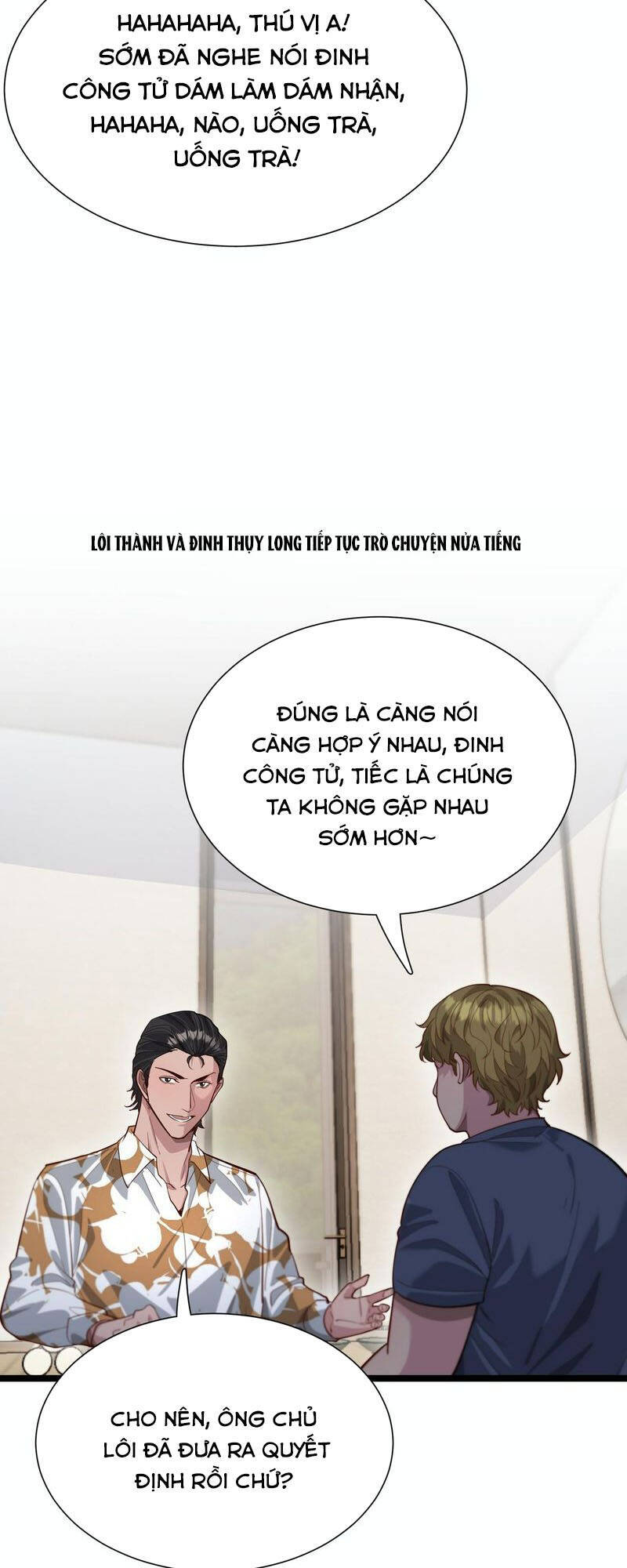 Ta Bị Kẹt Cùng Một Ngày 1000 Năm Chapter 61 - 16