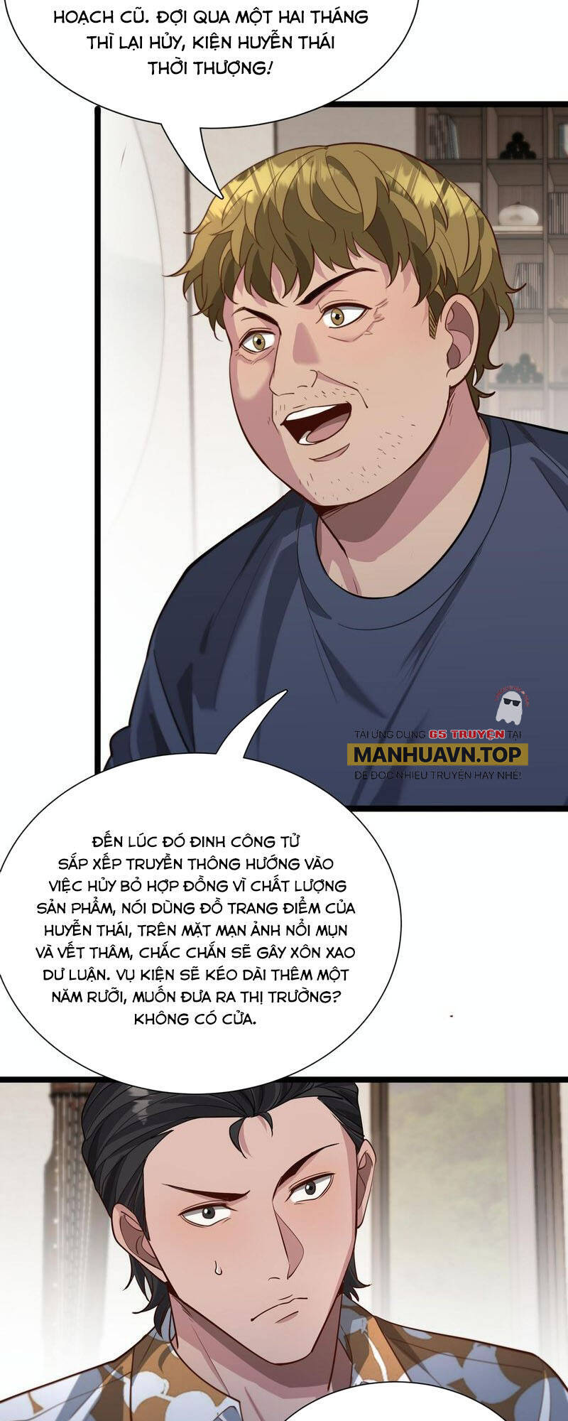 Ta Bị Kẹt Cùng Một Ngày 1000 Năm Chapter 61 - 18