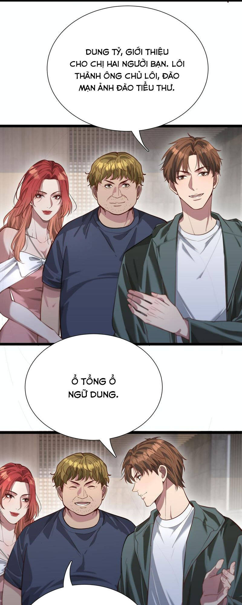 Ta Bị Kẹt Cùng Một Ngày 1000 Năm Chapter 61 - 25