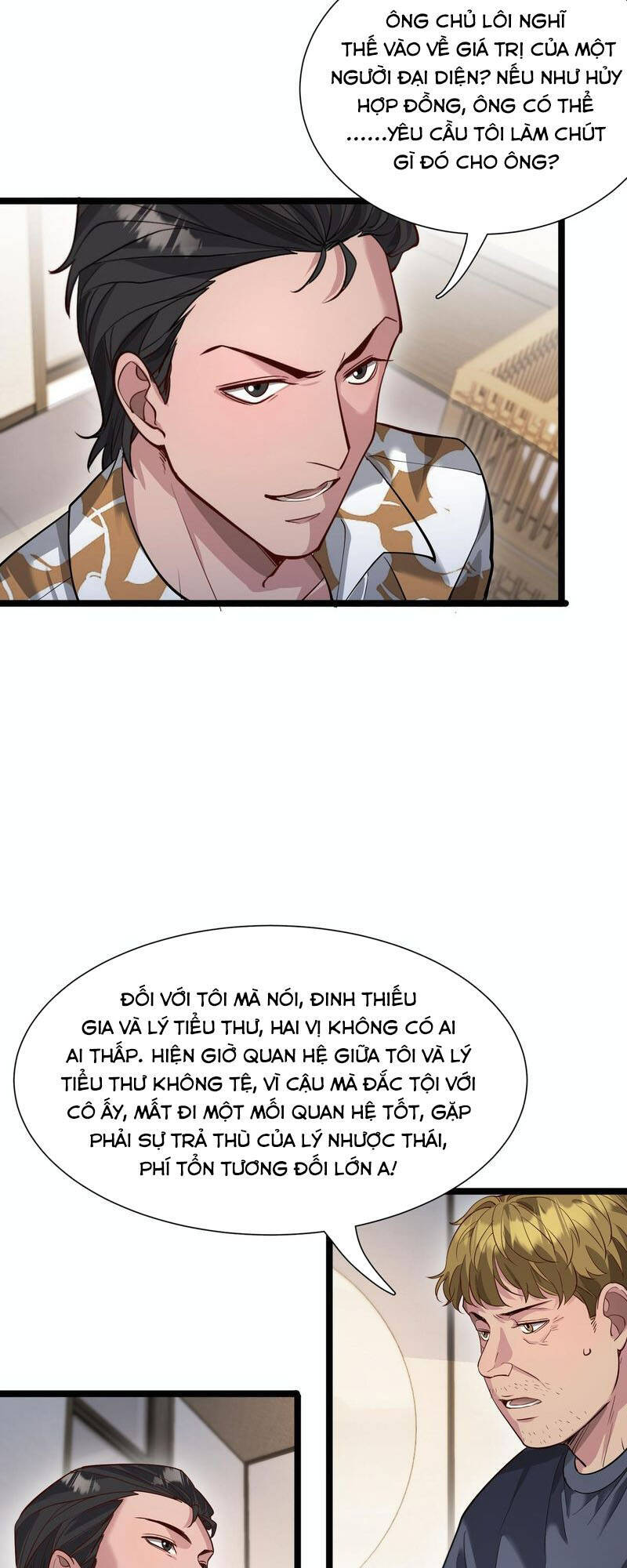 Ta Bị Kẹt Cùng Một Ngày 1000 Năm Chapter 61 - 8