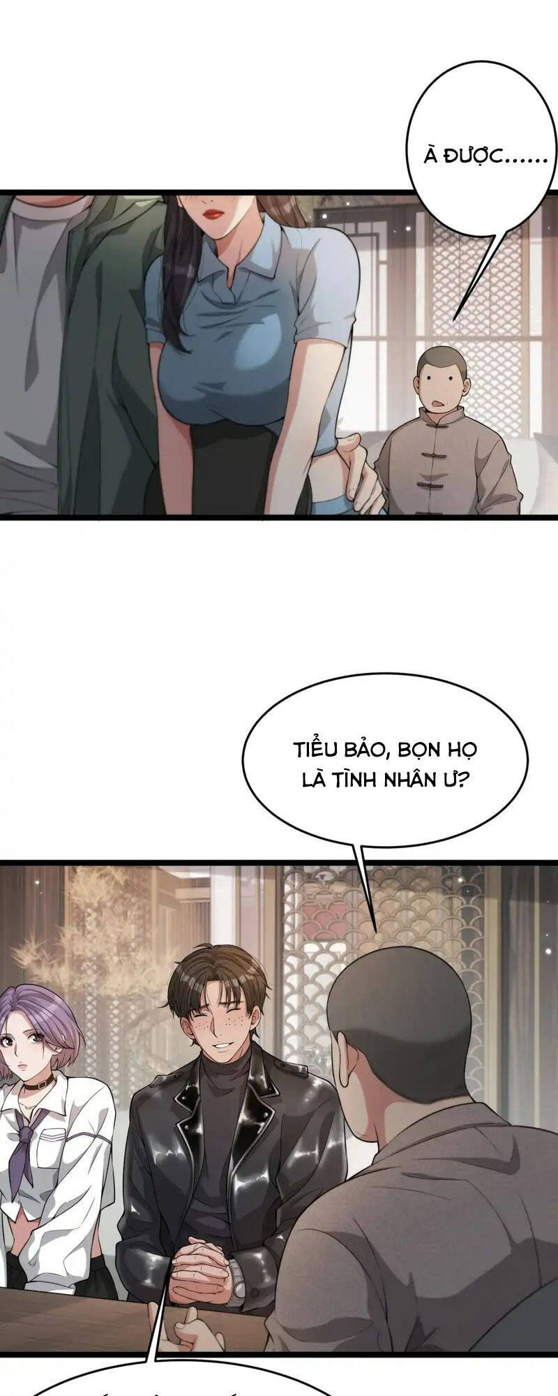 Ta Bị Kẹt Cùng Một Ngày 1000 Năm Chapter 62 - 26