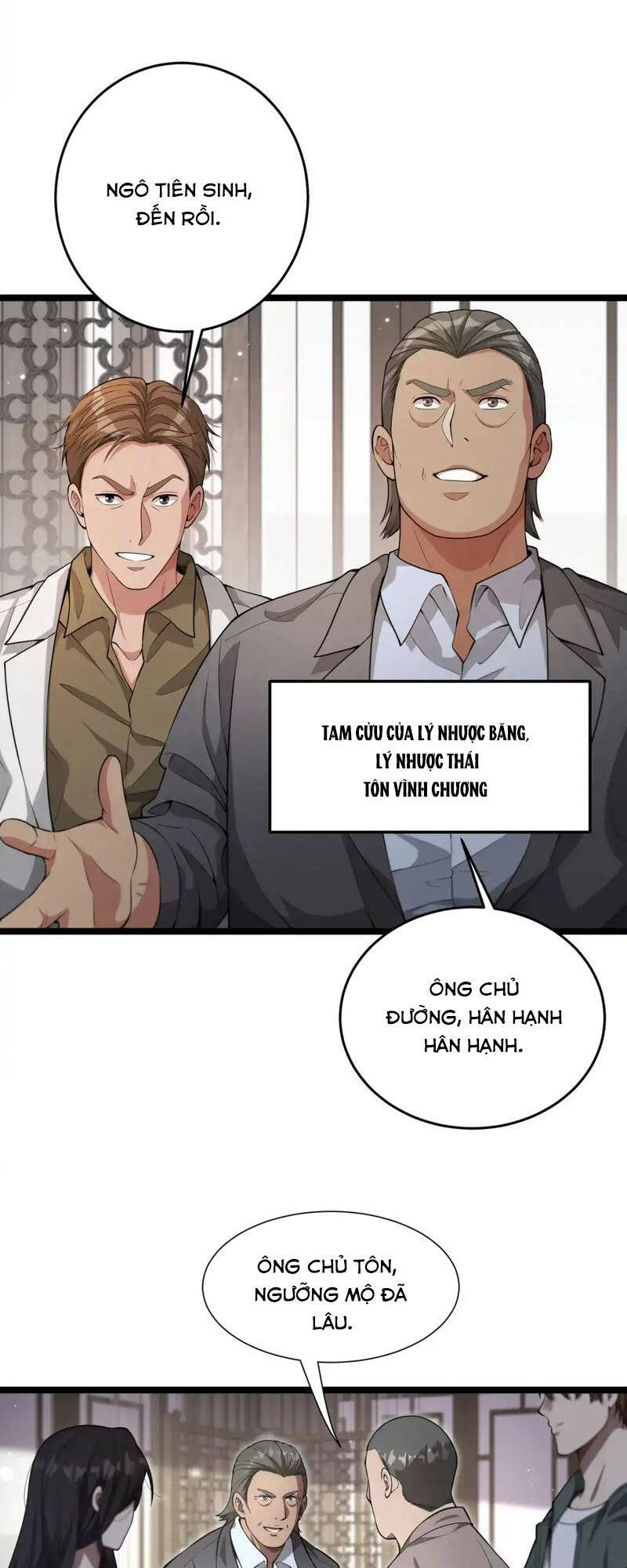 Ta Bị Kẹt Cùng Một Ngày 1000 Năm Chapter 62 - 30
