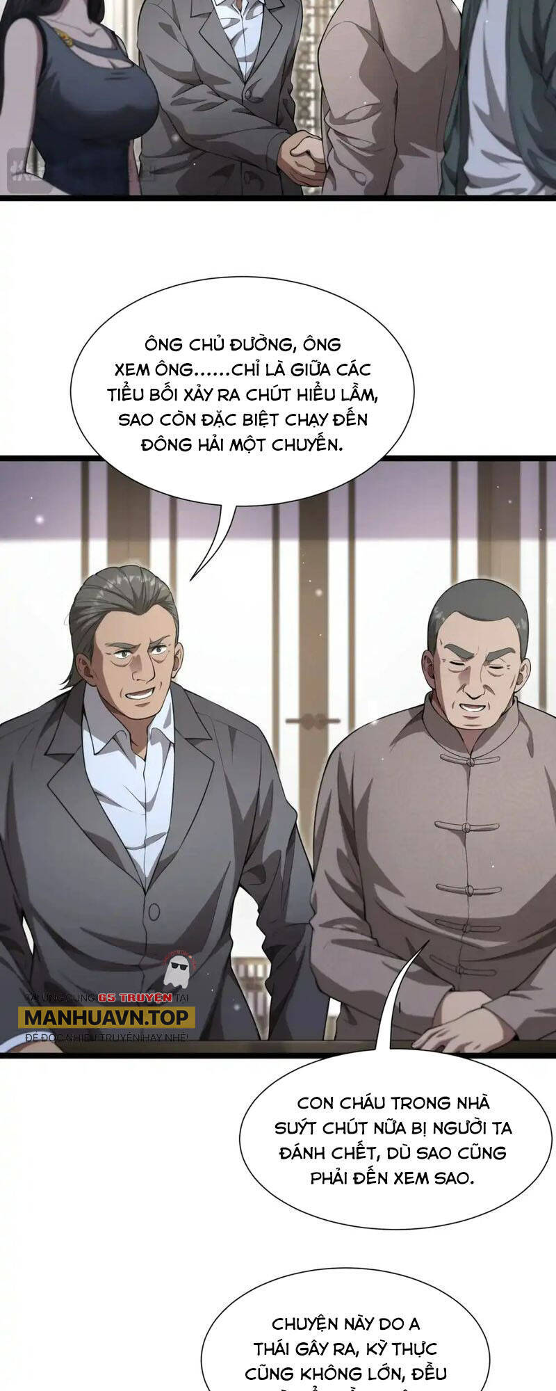 Ta Bị Kẹt Cùng Một Ngày 1000 Năm Chapter 62 - 31