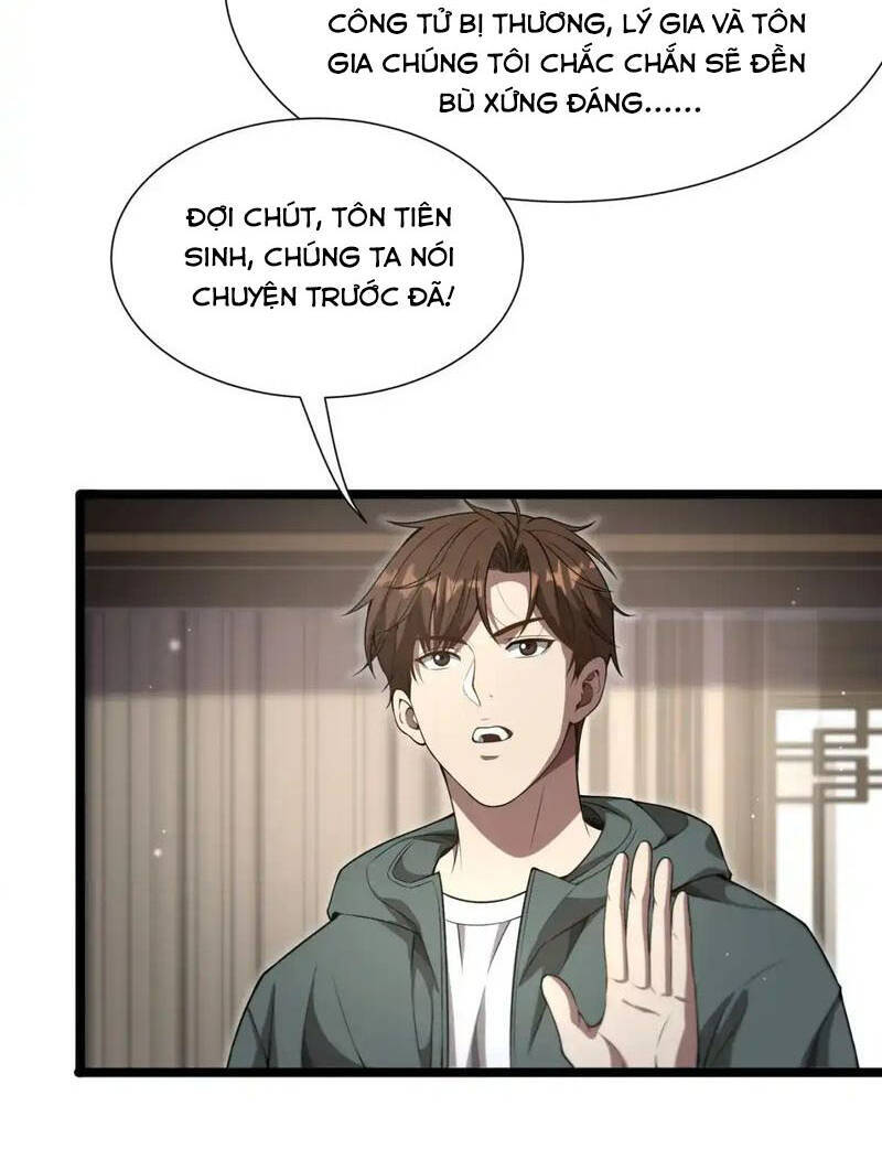Ta Bị Kẹt Cùng Một Ngày 1000 Năm Chapter 62 - 33