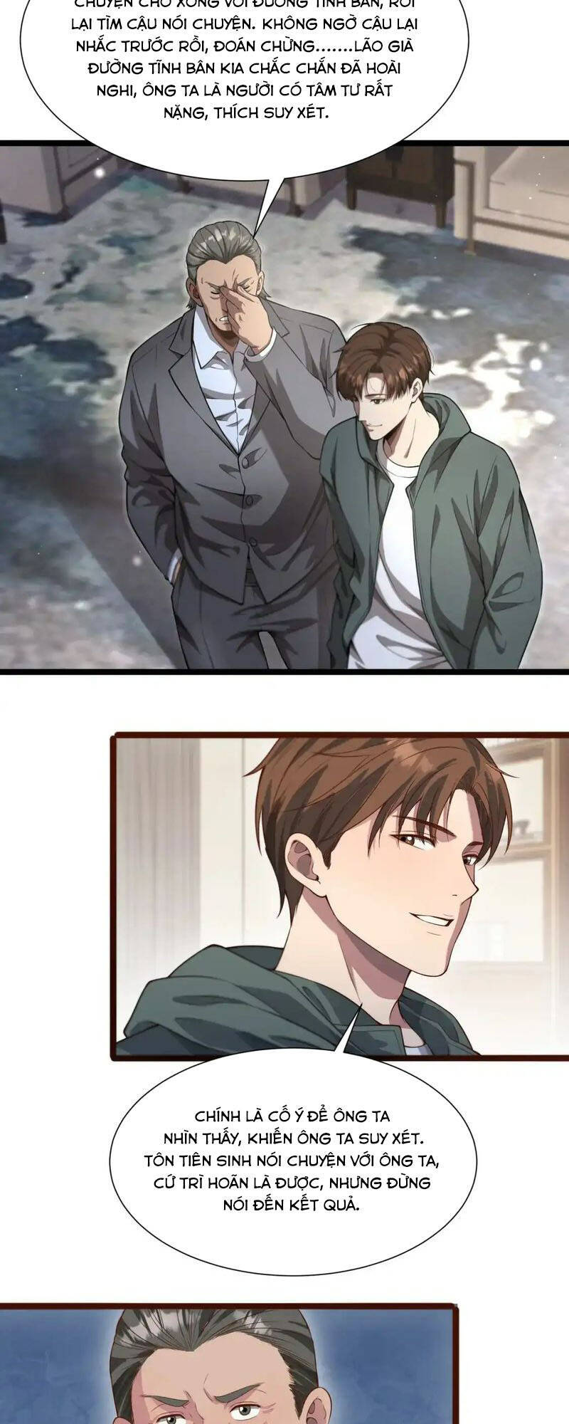 Ta Bị Kẹt Cùng Một Ngày 1000 Năm Chapter 62 - 35