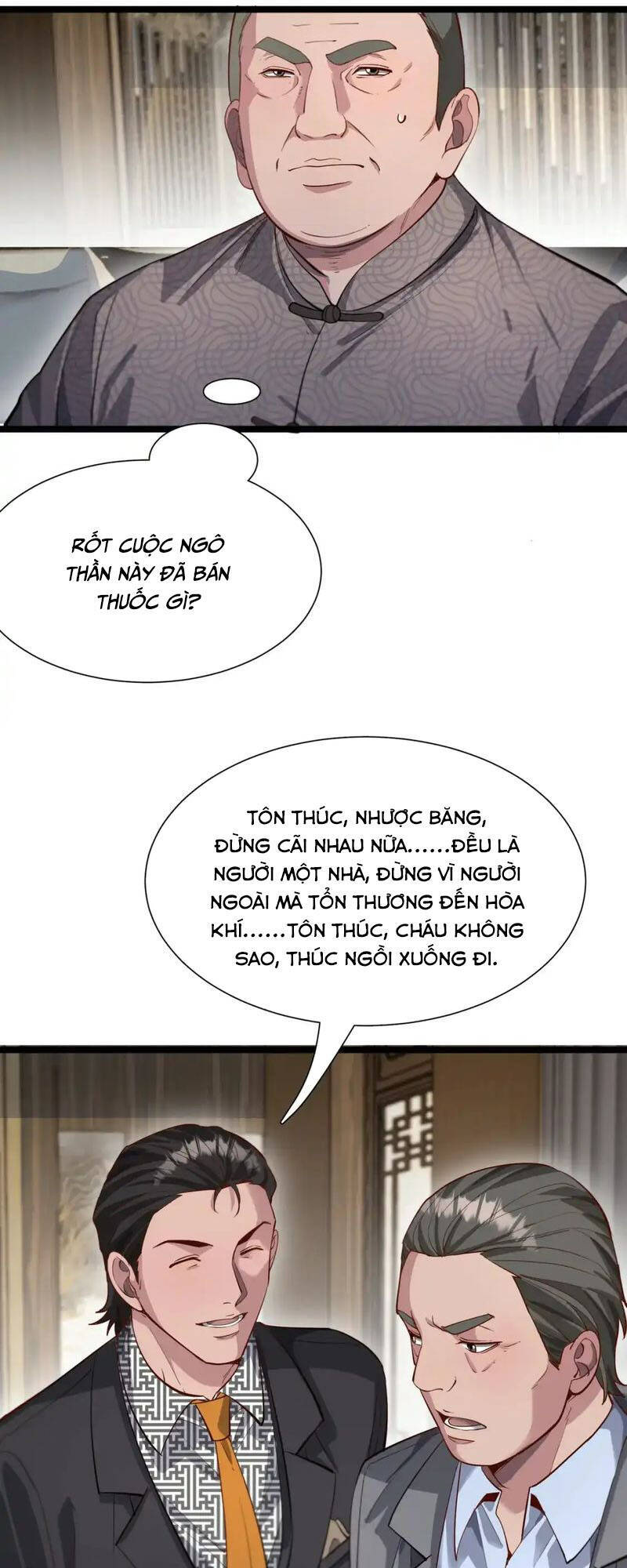 Ta Bị Kẹt Cùng Một Ngày 1000 Năm Chapter 63 - 41