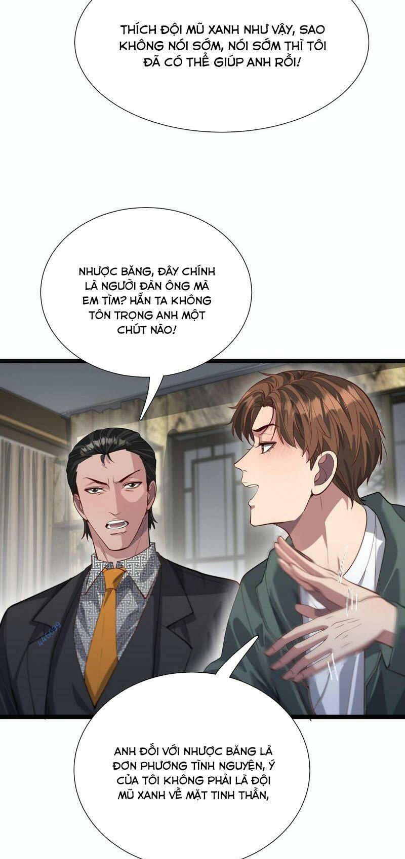 Ta Bị Kẹt Cùng Một Ngày 1000 Năm Chapter 64 - 29