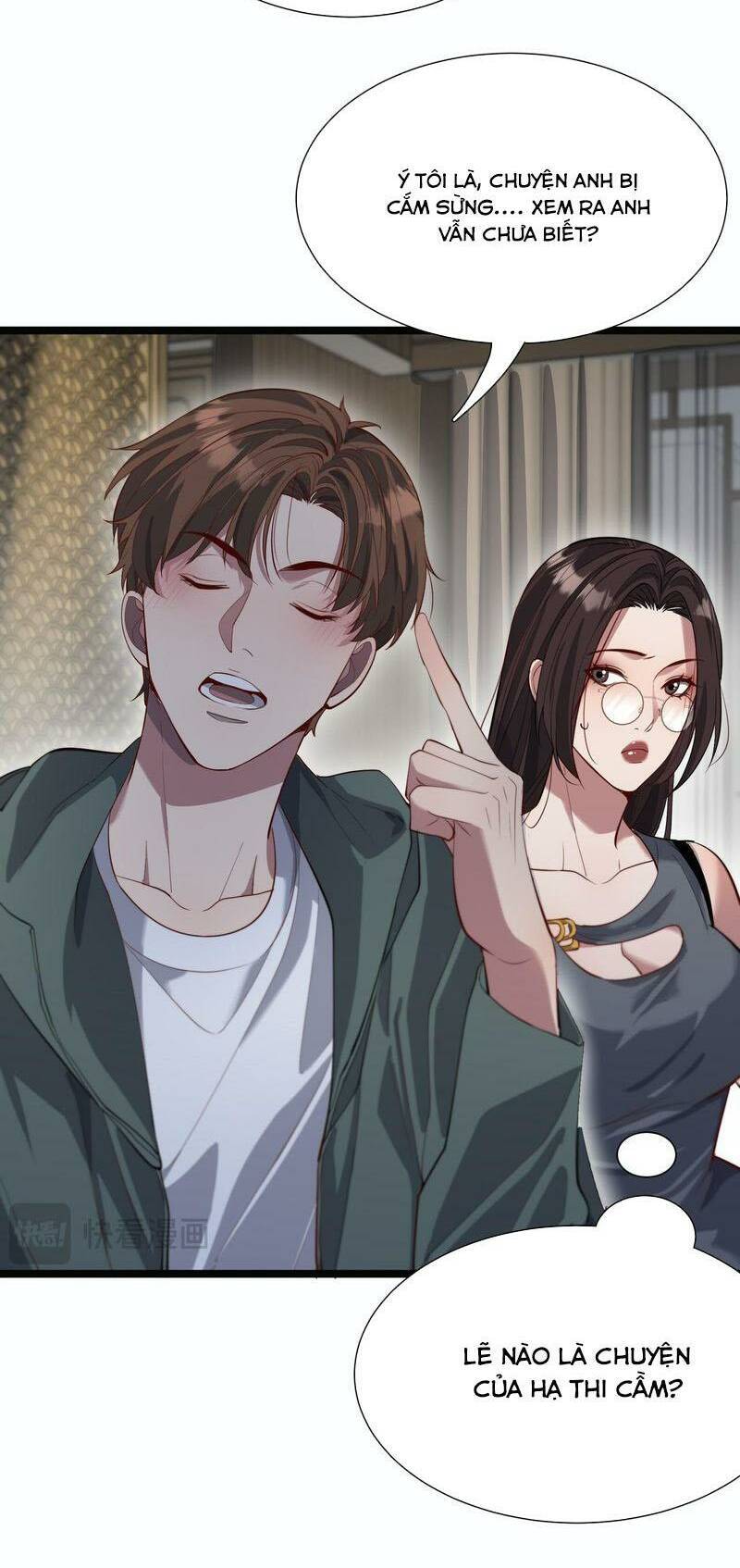 Ta Bị Kẹt Cùng Một Ngày 1000 Năm Chapter 64 - 30