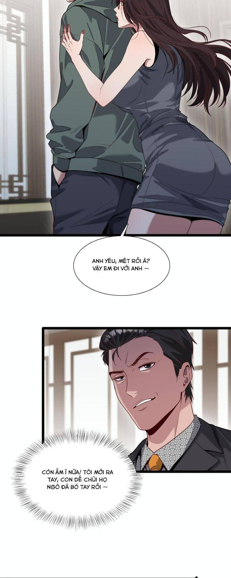 Ta Bị Kẹt Cùng Một Ngày 1000 Năm Chapter 64 - 7