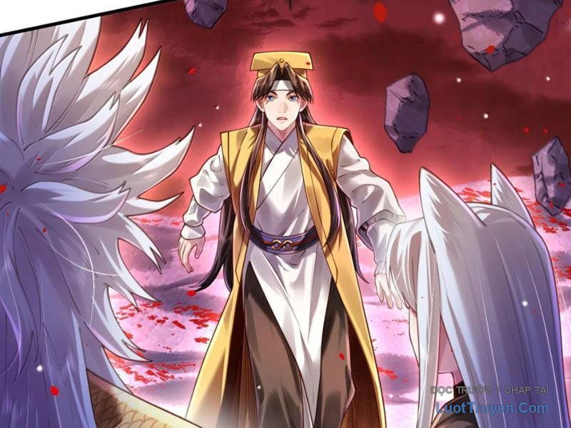 Bói Toán Mà Thôi, Cửu Vĩ Yêu Đế Sao Lại Thành Nương Tử Ta?! Chapter 90 - 95