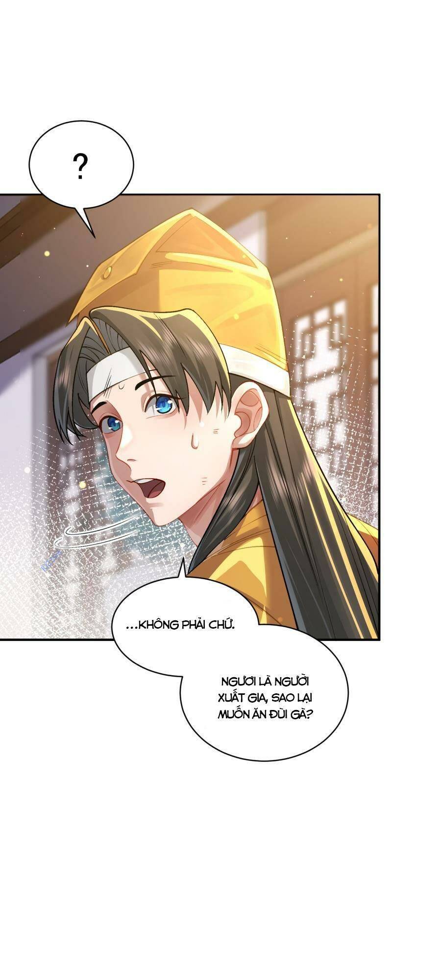Bói Toán Mà Thôi, Cửu Vĩ Yêu Đế Sao Lại Thành Nương Tử Ta?! Chapter 22 - 30