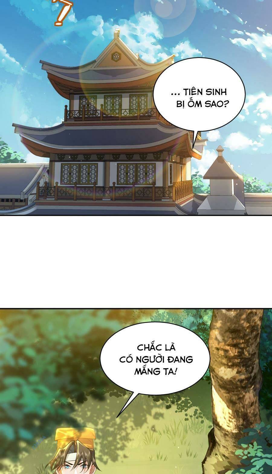 Bói Toán Mà Thôi, Cửu Vĩ Yêu Đế Sao Lại Thành Nương Tử Ta?! Chapter 23 - 41