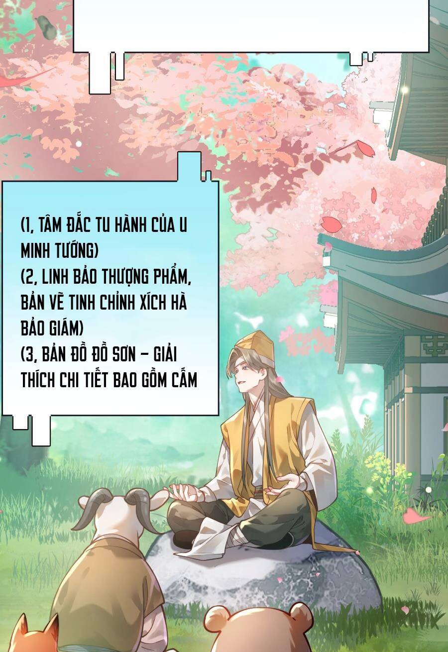 Bói Toán Mà Thôi, Cửu Vĩ Yêu Đế Sao Lại Thành Nương Tử Ta?! Chapter 24 - 20