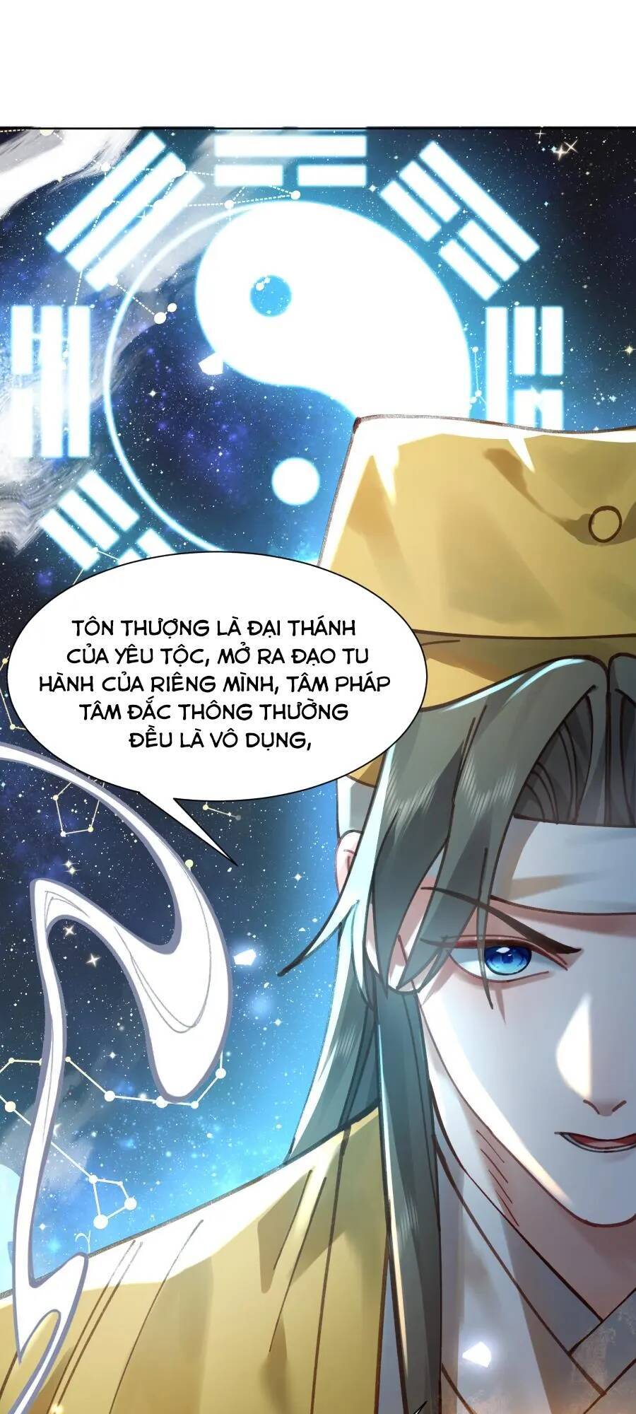 Bói Toán Mà Thôi, Cửu Vĩ Yêu Đế Sao Lại Thành Nương Tử Ta?! Chapter 24 - 31
