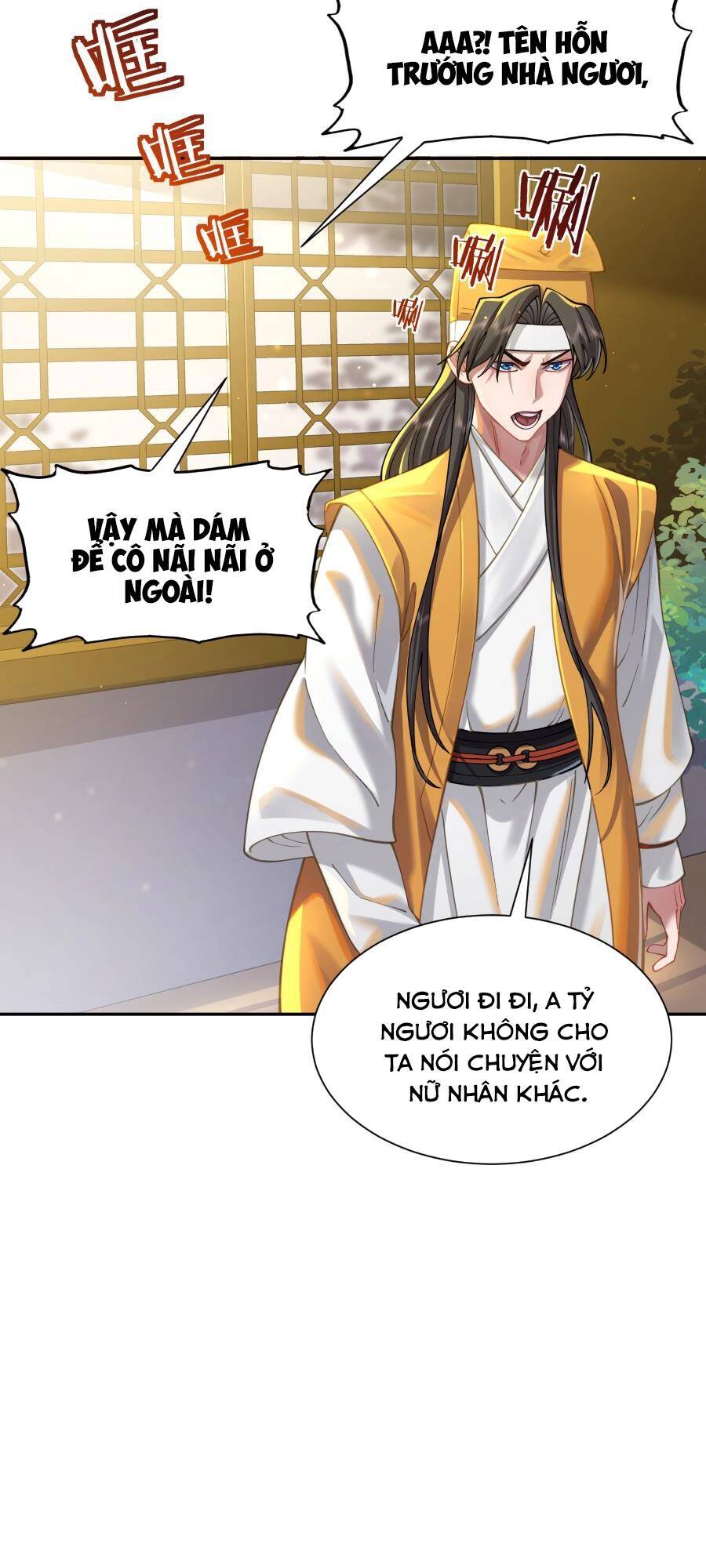 Bói Toán Mà Thôi, Cửu Vĩ Yêu Đế Sao Lại Thành Nương Tử Ta?! Chapter 24 - 48