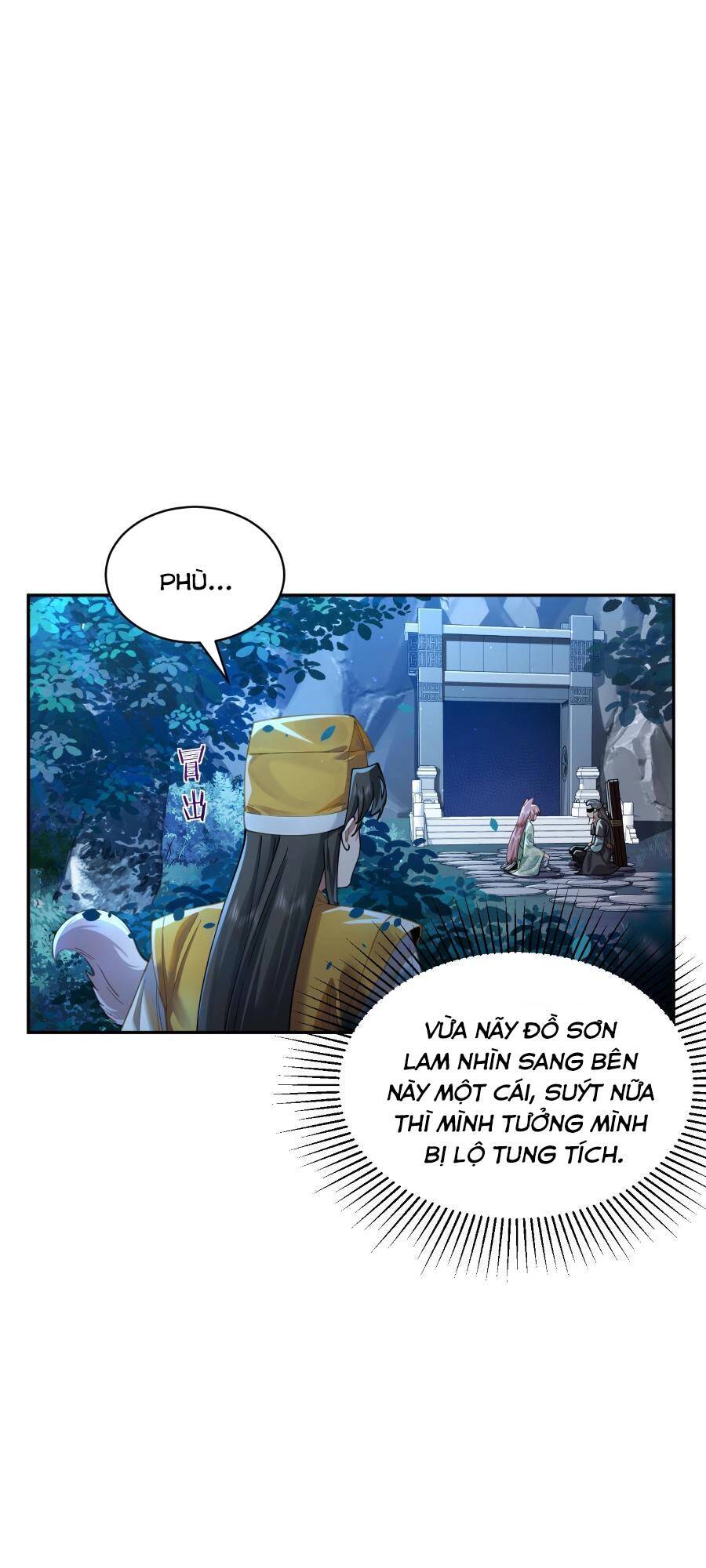 Bói Toán Mà Thôi, Cửu Vĩ Yêu Đế Sao Lại Thành Nương Tử Ta?! Chapter 25 - 15