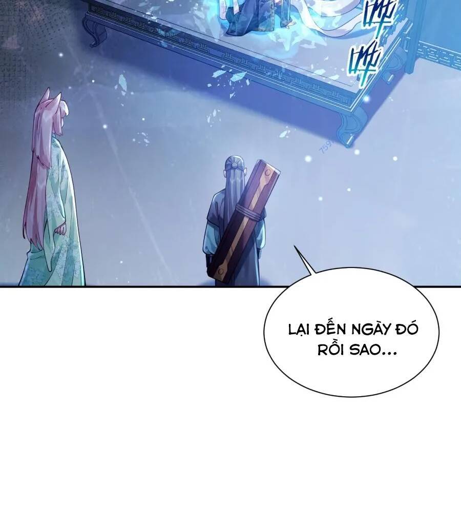 Bói Toán Mà Thôi, Cửu Vĩ Yêu Đế Sao Lại Thành Nương Tử Ta?! Chapter 25 - 5
