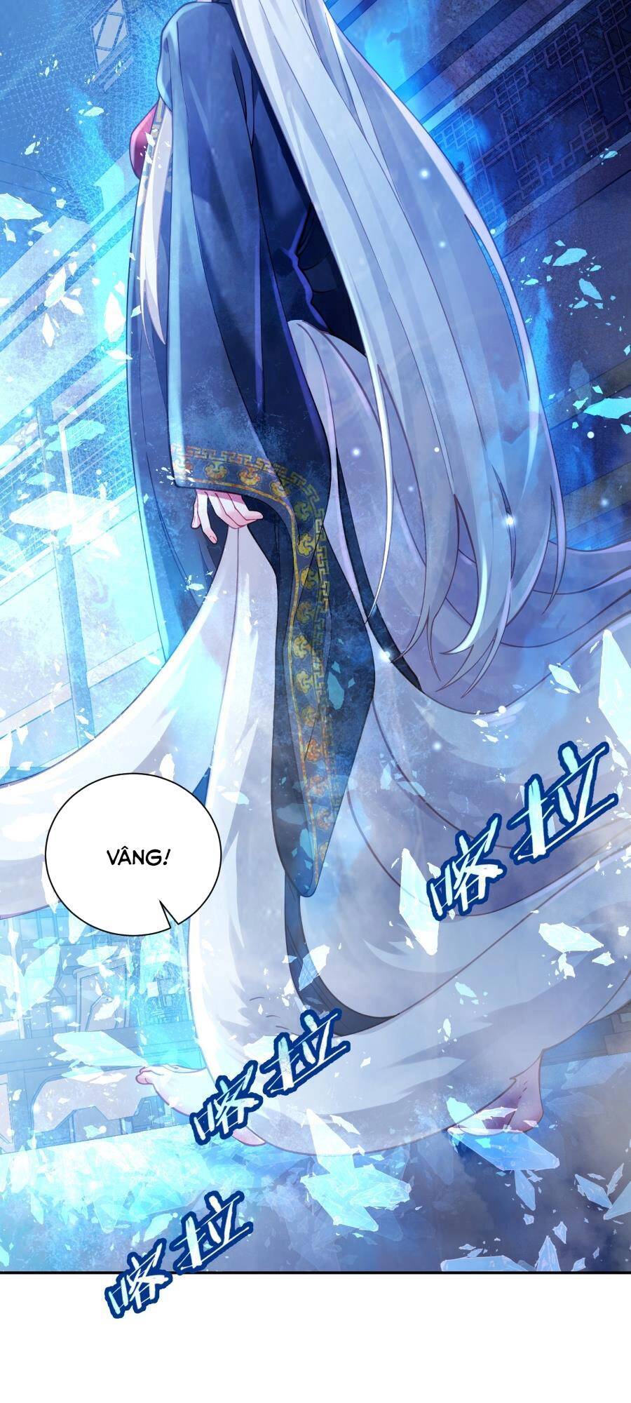 Bói Toán Mà Thôi, Cửu Vĩ Yêu Đế Sao Lại Thành Nương Tử Ta?! Chapter 25 - 7