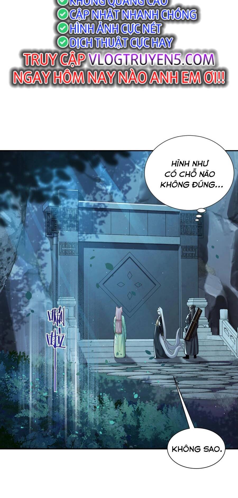 Bói Toán Mà Thôi, Cửu Vĩ Yêu Đế Sao Lại Thành Nương Tử Ta?! Chapter 25 - 10