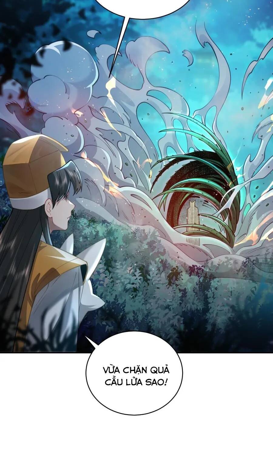 Bói Toán Mà Thôi, Cửu Vĩ Yêu Đế Sao Lại Thành Nương Tử Ta?! Chapter 26 - 23