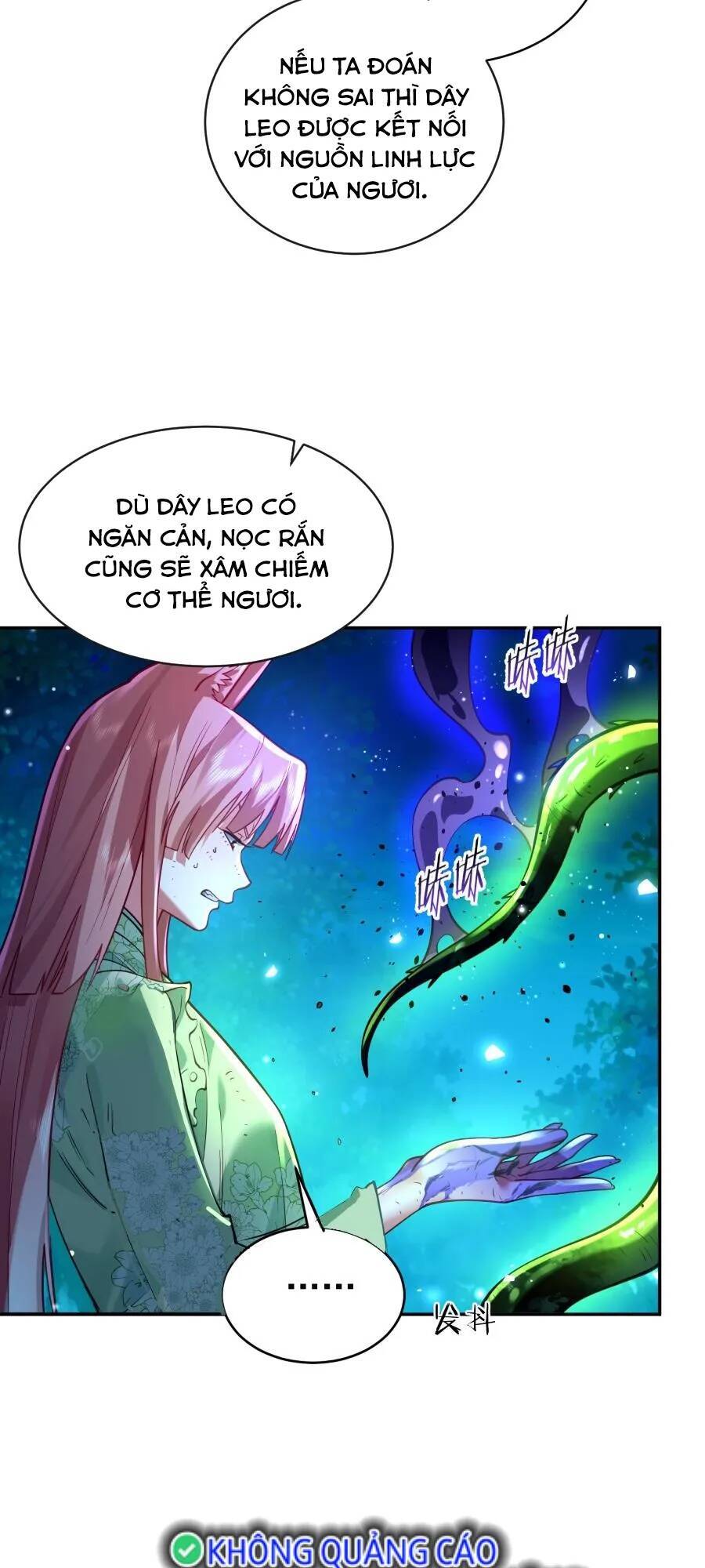 Bói Toán Mà Thôi, Cửu Vĩ Yêu Đế Sao Lại Thành Nương Tử Ta?! Chapter 26 - 40